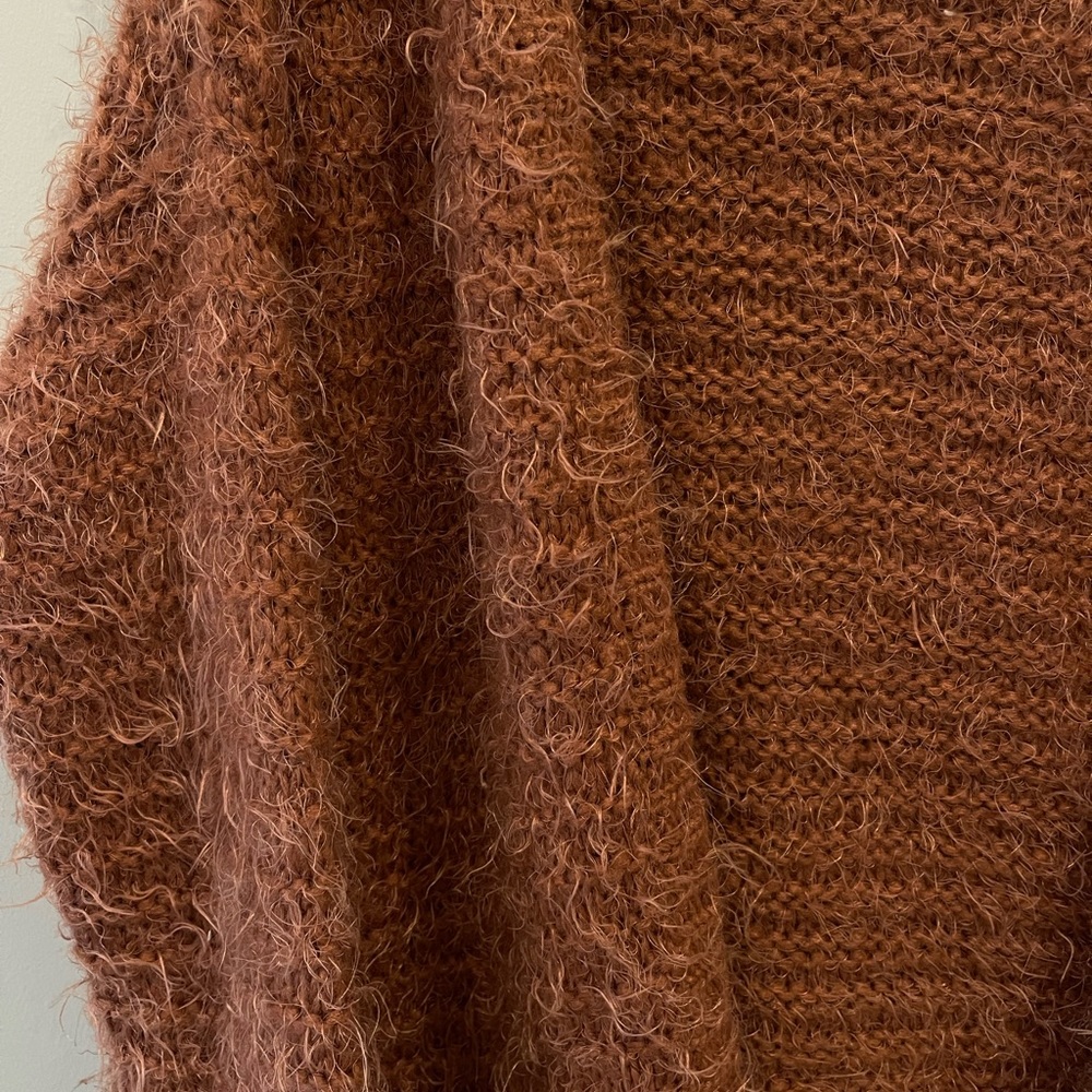Oversized Cardigan - Picture 2 of 3
